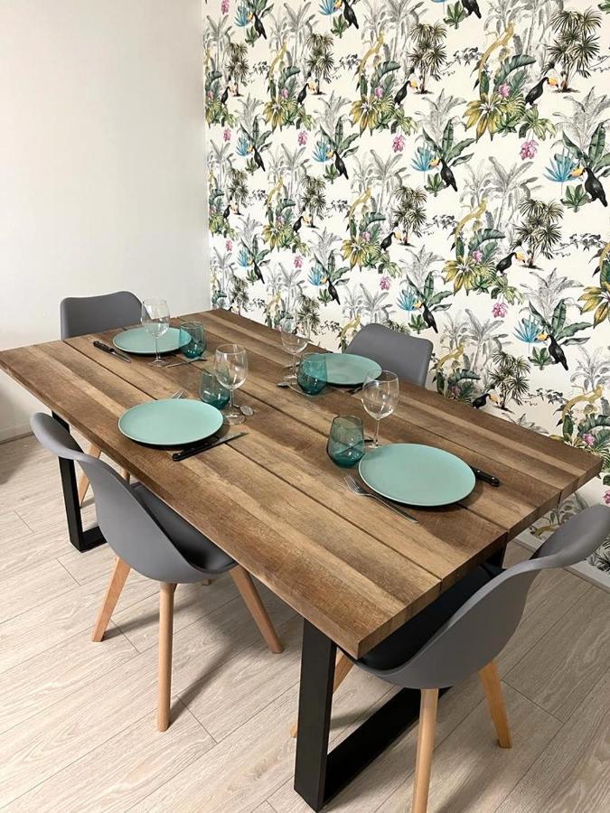 Appartement Le Rousseau Metz Avec Parking Gratuit Exterior photo